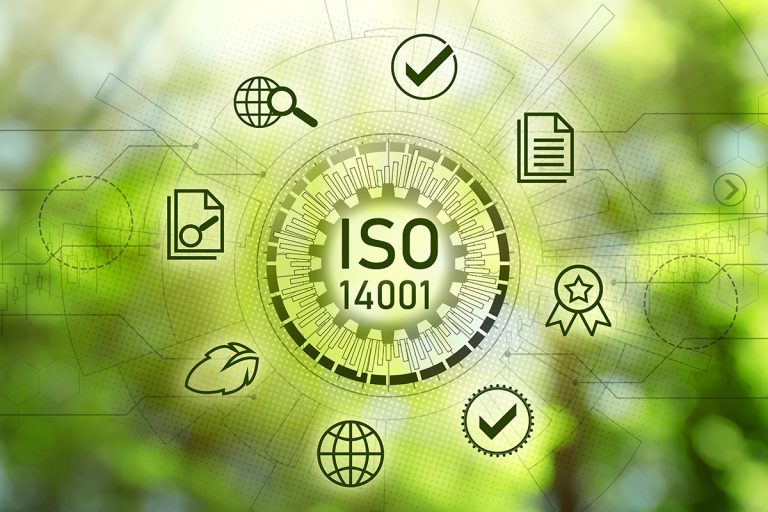 why iso14001