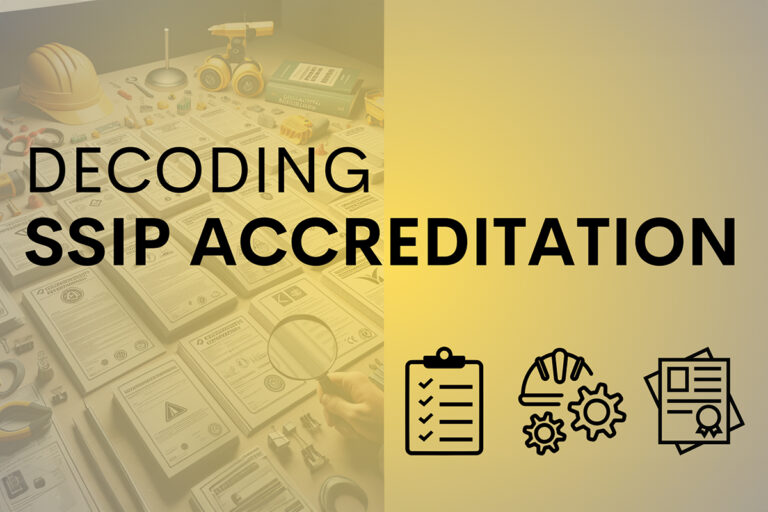 decoding ssip accreditation