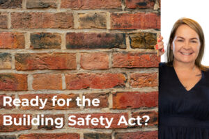 Achieving Building Safety Act compliance to keep (and win) Constructionline Gold!