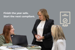 compliant year ahead