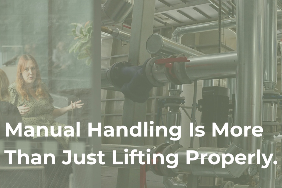 why manual handling is more than just lifting properly