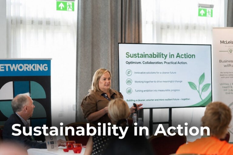 sustainability in action