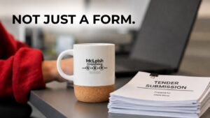 tender and bid writing it is not just about filling in a form