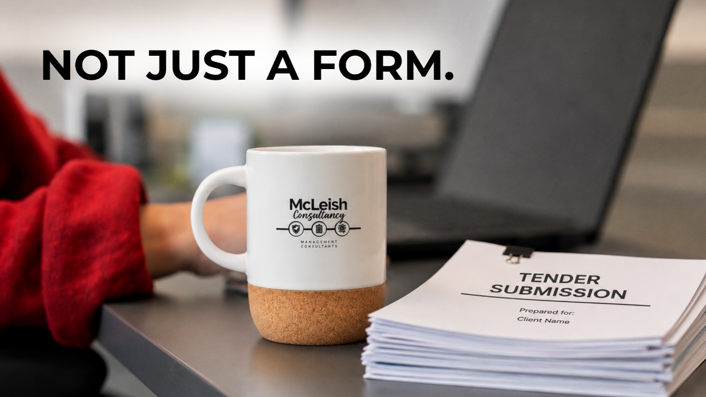 tender and bid writing it is not just about filling in a form